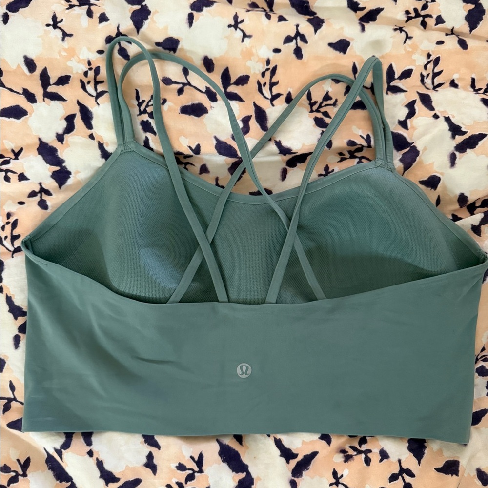 Like a Cloud Longline Bra Light Support B/C cup